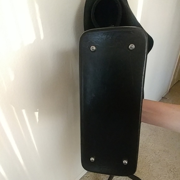 Maroon BlackBrighthon Mini Shoulder Bag. - Picture 3 of 4